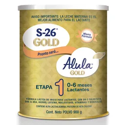 Alula Fómula Láctea Gold Premium