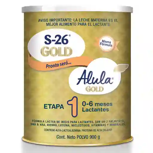 Alula Fómula Láctea Gold Premium