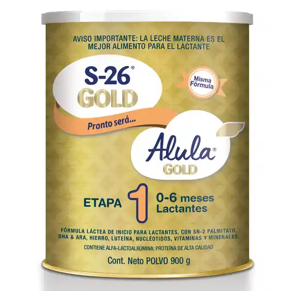 Alula Fómula Láctea Gold Premium