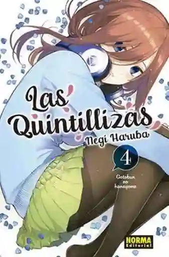 Quintillizas #4 - Panini