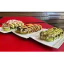 30 Piezas Oriental (sin Arroz)