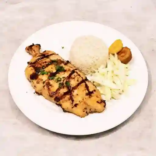 Pechuga A La Plancha