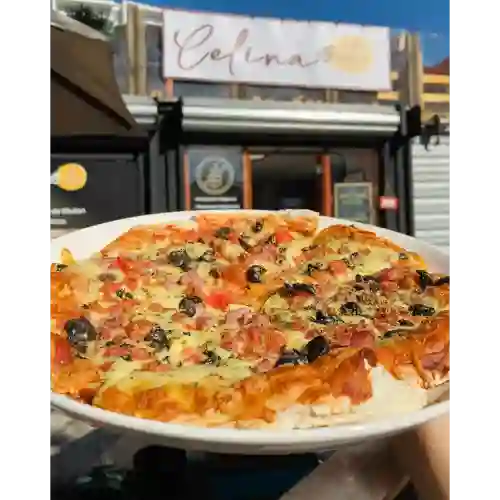 Pizza Napolitana