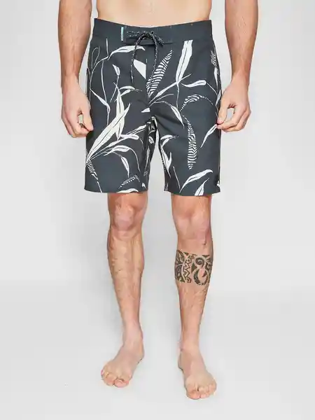 Cloudbreak Traje de Baño Eloy Negro Talla 44 SS25