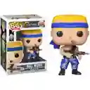 Funko Pop Figura Coleccionable Games Contra Bill 585