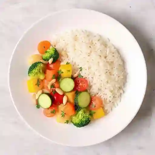 Colacion chapsui solo verduras