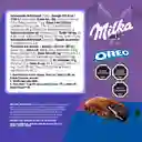 Oreo Milka Tableta Chocolate Con