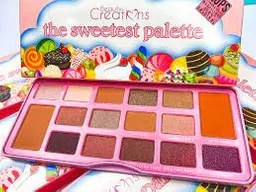 Beauty Creations Paleta de Sombras The Sweetest 90 g