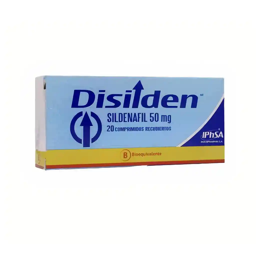 Disilden 50 Mg