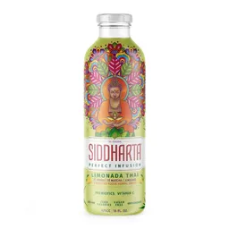 Siddharta té Limonada Thai