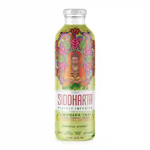 Siddharta té Limonada Thai