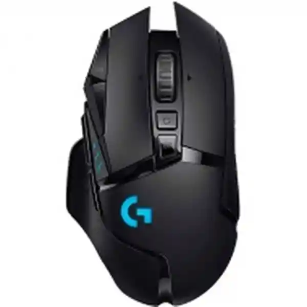 Logitech Mouse Gamer Lightspeed Wireless G502