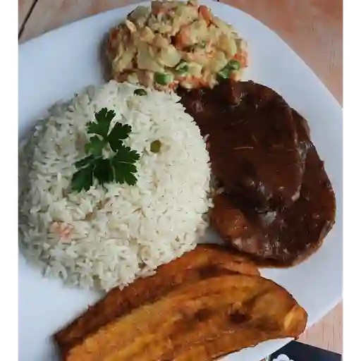 Asado negro / lomo negro