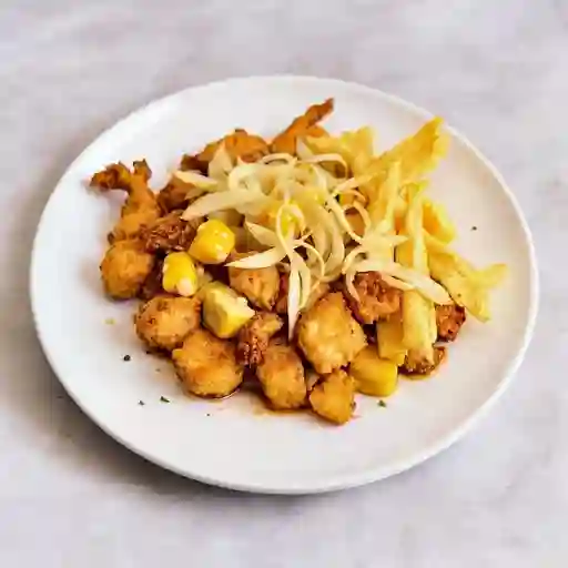 Fuente de Jalea Mixta