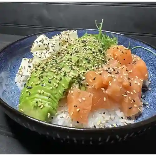 Gohan Pollo