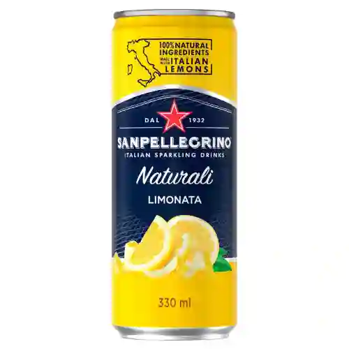 Agua Pellegrino Limonata 330 cc