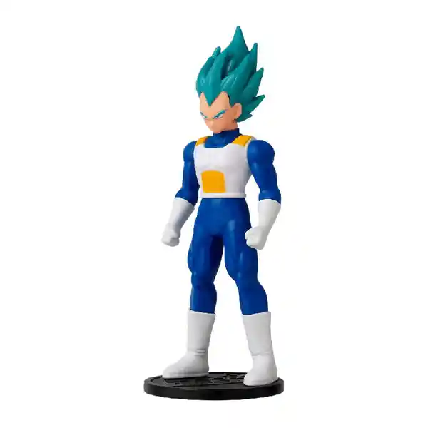 Bandai Figura de Colección Dragón Ball Súper Saiyan Blue Vegeta