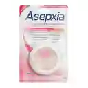 Asepxia Maquillaje en Polvo Comprimido Tono Beige Claro 