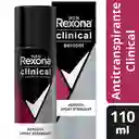 Rexona Men Clinical Desodorante Sport en Spray