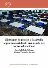 Elementos de Gestion y Desarrollo Orgaci