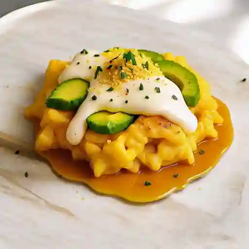 Champinon - Queso Crema - Cebollin