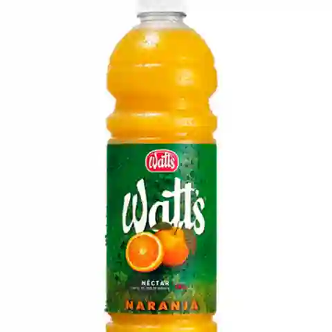 Jugo Watts Naranja 1.5 l