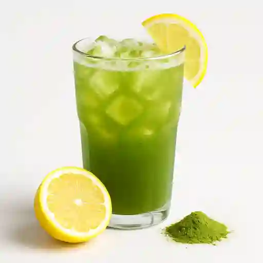 Limonada matcha