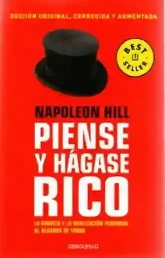 Piense y Hagase Rico - Hill Napoleón