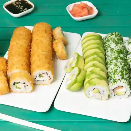 40 Piezas Mixtas Vip