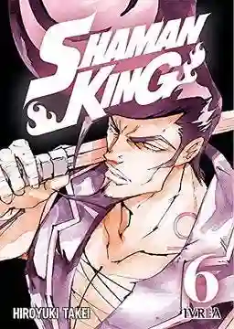 Shaman King #06