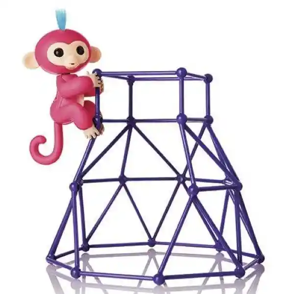 Intek Juguete Gym Selva Fingerlings 732