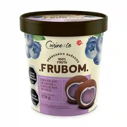 Frubom Arándano Chocolate Leche C&co