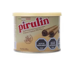 Pirulin Barquillos Rellenos de Chocolate y Avellana
