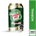 Canada Dry Ginger Ale 350 ml