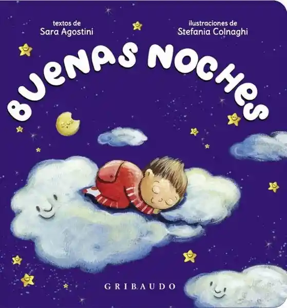 Buenas Noches - Agostini Sara