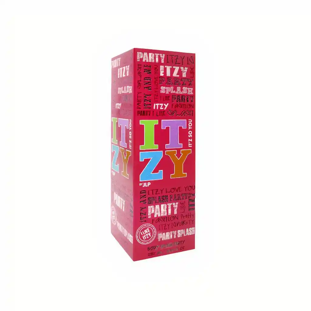 Itzy Col Party Splash Petrizzio