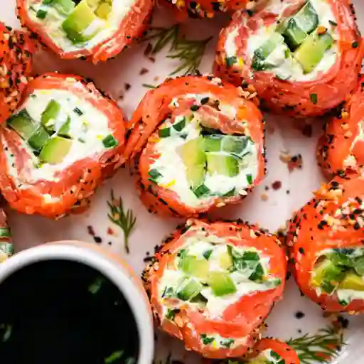 Akuma 8 90 Piezas con Triple Topping