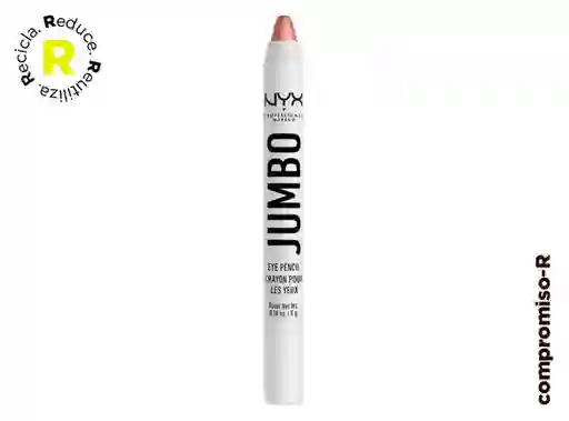 Nyx Professional Makeup Lápiz Jumbo Eye Pen2 Iced Latte