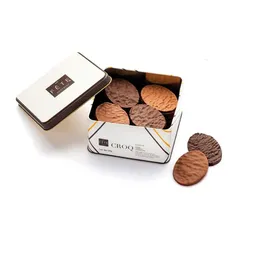 Galletas Croq Con Chocolate Lata 380 G