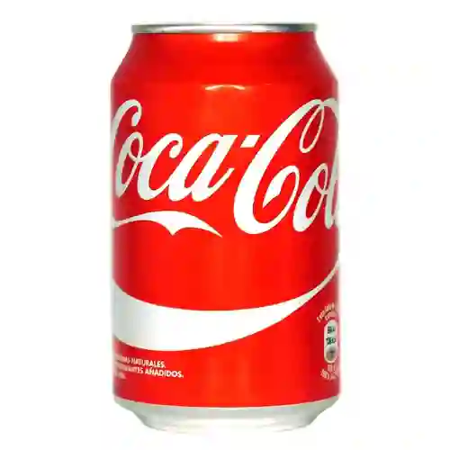 Bebida Coca - Cola 350 ml