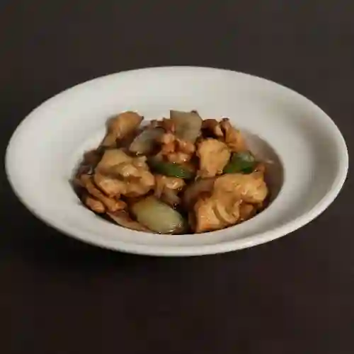 Pollo Salsa Miel