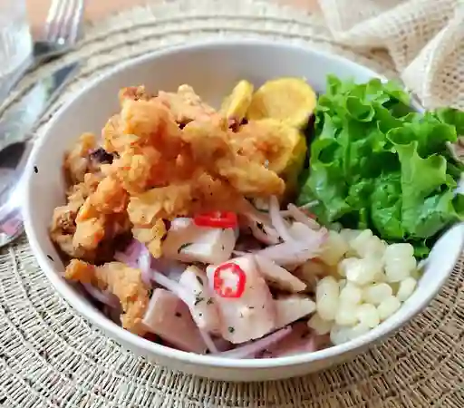 Ceviche Carretillero