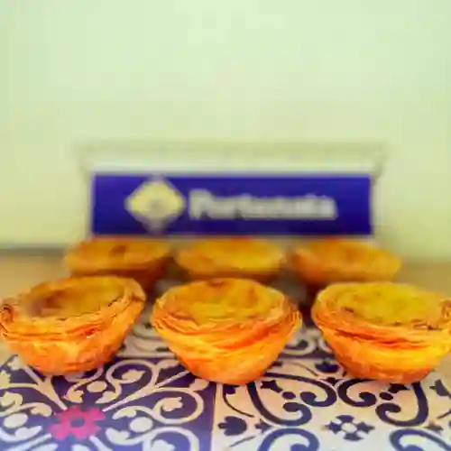 Lleva 6 Paga 5 Promo Pastel de Nata