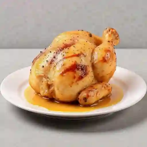 Pollo Al Horno