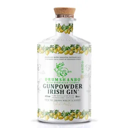Gin Gunpowder Citrus Ceramica 43