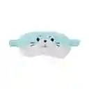 Antifaz Para Dormir Miniso Colección Animal Faces Foca Miniso