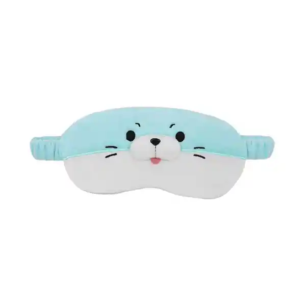 Antifaz Para Dormir Miniso Colección Animal Faces Foca Miniso