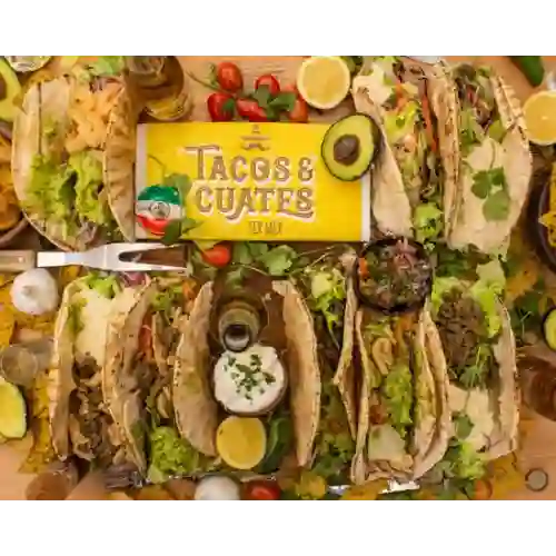 2 Burritos a Elección