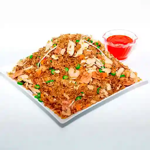Wok Familiar Arroz Chino