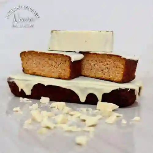 Carrot Trozo Chocolate Blanco